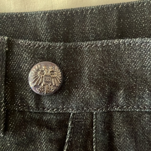 VINTAGE Chanel pants size 44 - Picture 12 of 12